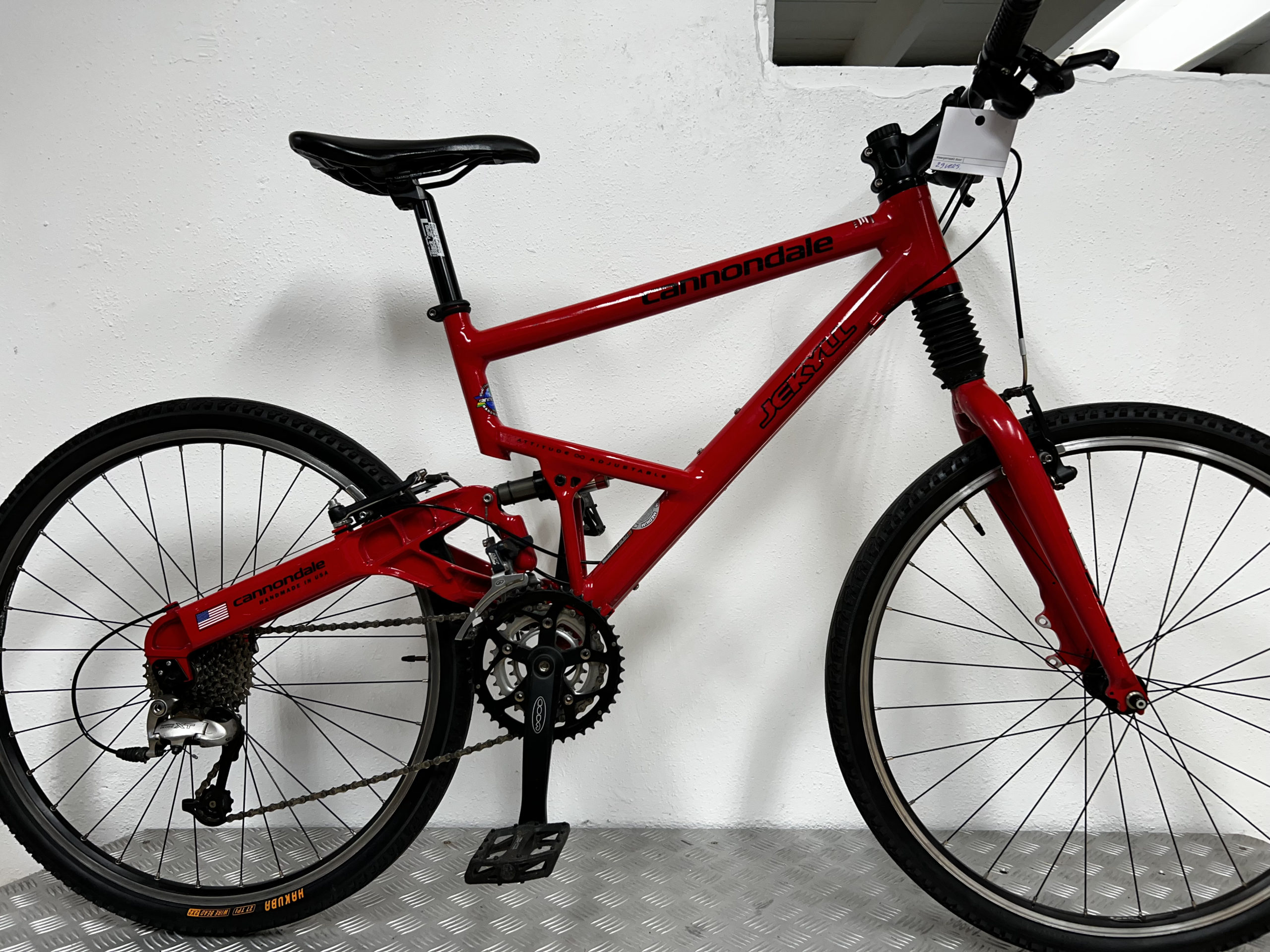 Cannondale Jekyll 26″